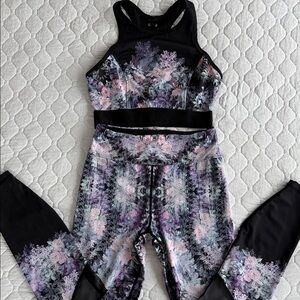 ALALA Leggings and top